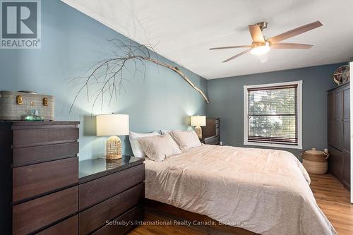 604 Champlain Road, Tiny, ON - Indoor Photo Showing Bedroom