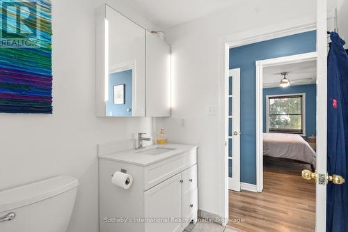 604 Champlain Road, Tiny, ON - Indoor Photo Showing Bathroom