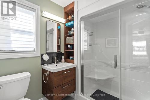 604 Champlain Road, Tiny, ON - Indoor Photo Showing Bathroom
