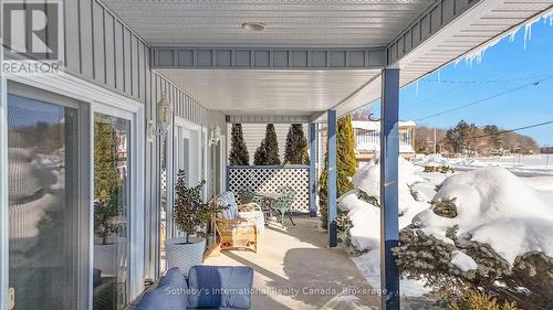 604 Champlain Road, Tiny, ON - Outdoor With Exterior