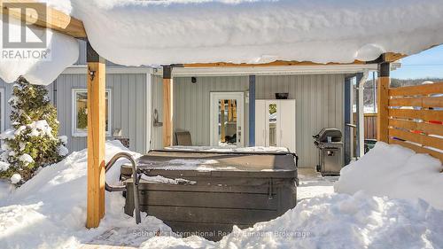 604 Champlain Road, Tiny, ON - Outdoor