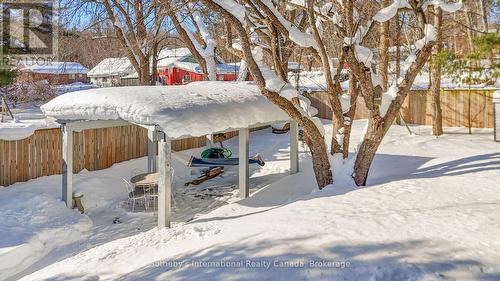 604 Champlain Road, Tiny, ON - Outdoor