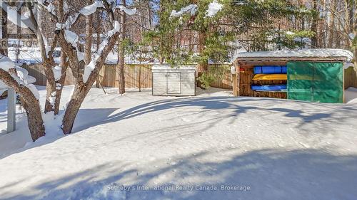 604 Champlain Road, Tiny, ON - Outdoor