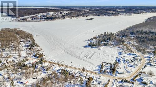 604 Champlain Road, Tiny, ON - Outdoor With View