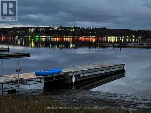 604 Champlain Road, Tiny, ON - Outdoor With Body Of Water With View