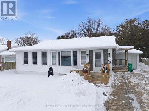 202 BENNETT STREET W  Goderich (Goderich (Town)), ON N7A 1X8