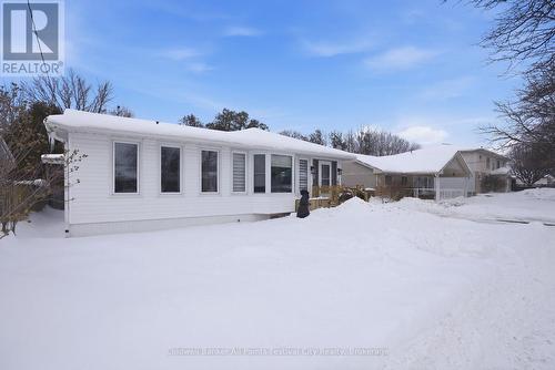 202 Bennett Street W, Goderich (Goderich (Town)), ON - Outdoor