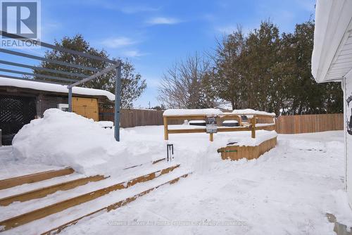 202 Bennett Street W, Goderich (Goderich (Town)), ON - Outdoor