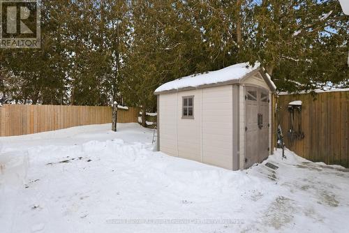 Garden Shed - 202 Bennett Street W, Goderich (Goderich (Town)), ON - Outdoor