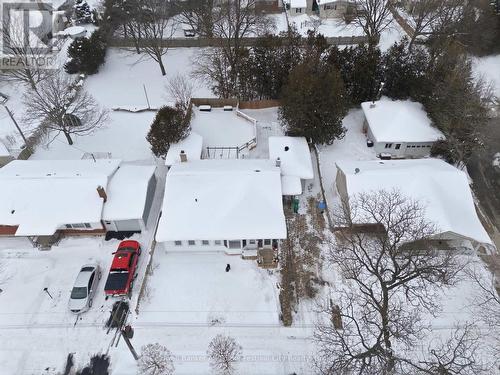 202 Bennett Street W, Goderich (Goderich (Town)), ON - Outdoor With View