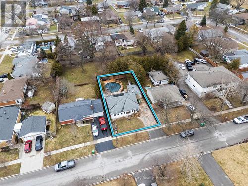 202 Bennett Street W, Goderich (Goderich (Town)), ON - Outdoor With View