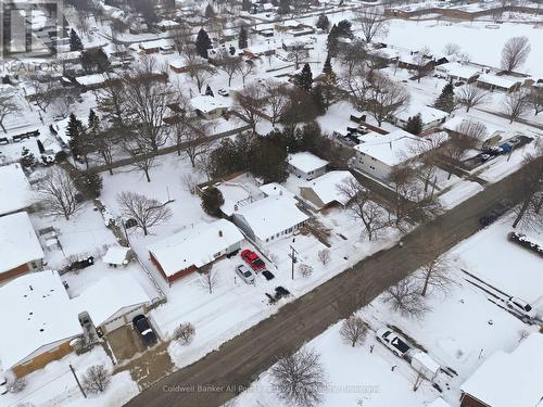 202 Bennett Street W, Goderich (Goderich (Town)), ON - Outdoor With View