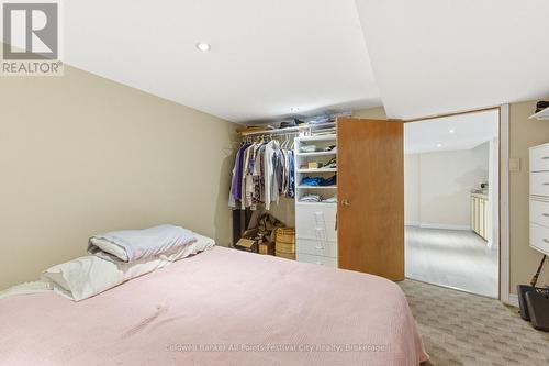 202 Bennett Street W, Goderich (Goderich (Town)), ON - Indoor Photo Showing Bedroom