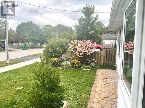 202 Bennett Street W, Goderich (Goderich (Town)), ON - Outdoor