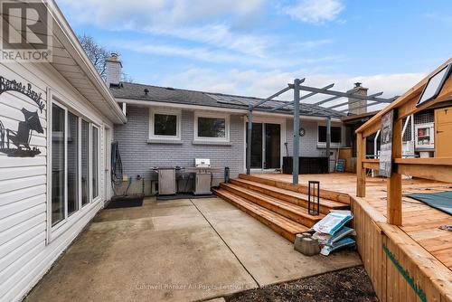 202 Bennett Street W, Goderich (Goderich (Town)), ON - Outdoor