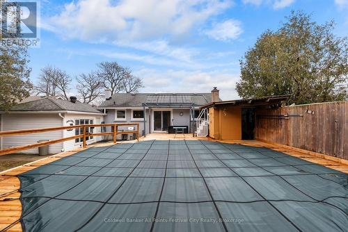 202 Bennett Street W, Goderich (Goderich (Town)), ON - Outdoor