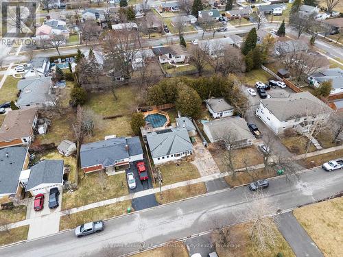 202 Bennett Street W, Goderich (Goderich (Town)), ON - Outdoor With View