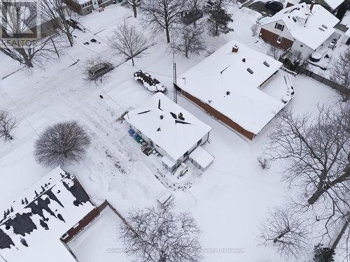 136 Elizabeth Street, Goderich (Goderich (Town)), ON - Outdoor With View