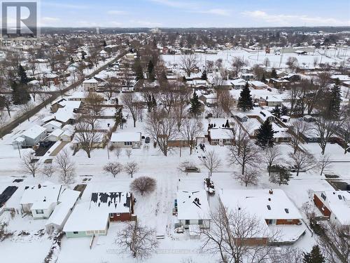 136 Elizabeth Street, Goderich (Goderich (Town)), ON - Outdoor With View