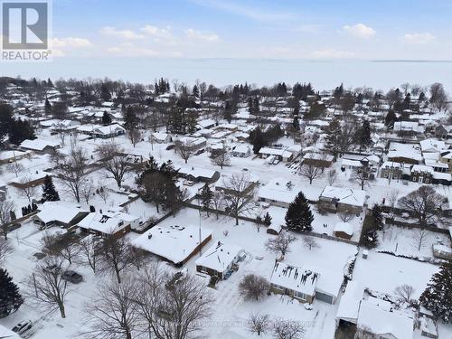 136 Elizabeth Street, Goderich (Goderich (Town)), ON - Outdoor With View