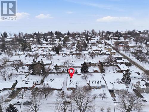 136 Elizabeth Street, Goderich (Goderich (Town)), ON - Outdoor With View