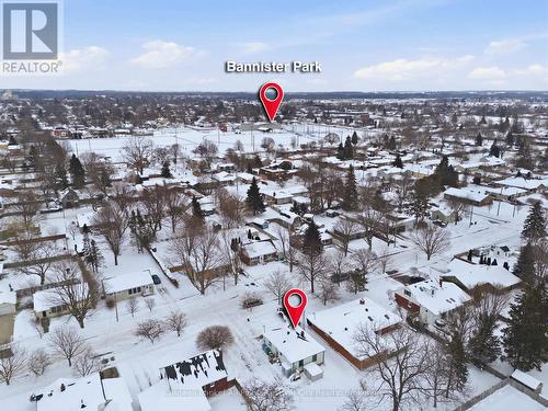 136 Elizabeth Street, Goderich (Goderich (Town)), ON - Outdoor With View