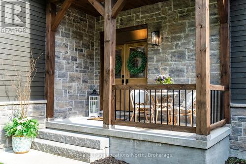 15 Pinecone Avenue, Tiny, ON - Outdoor With Deck Patio Veranda With Exterior