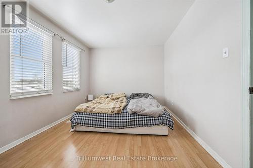 49 - 900 Central Park Drive, Brampton (Northgate), ON - Indoor Photo Showing Bedroom
