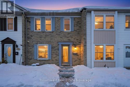 49 - 900 Central Park Drive, Brampton (Northgate), ON - Outdoor With Facade