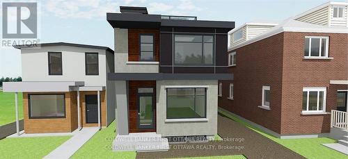 57 Muriel Street, Ottawa, ON - Outdoor With Exterior