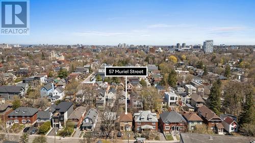 57 Muriel Street, Ottawa, ON - Outdoor With View