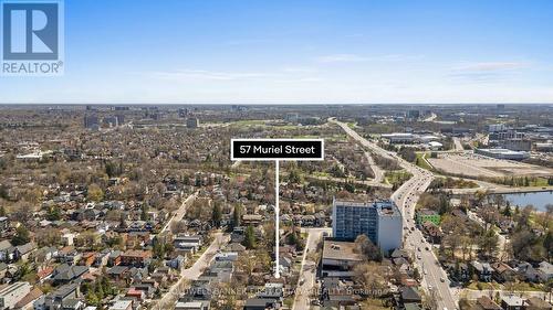 57 Muriel Street, Ottawa, ON - Outdoor With View