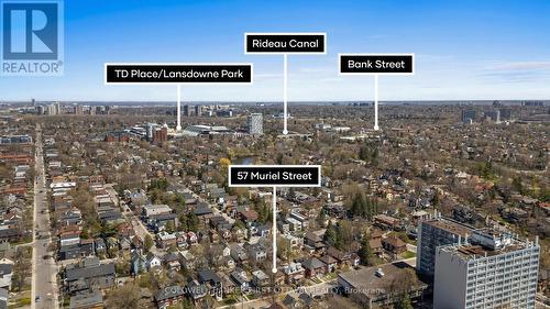 57 Muriel Street, Ottawa, ON - Outdoor With View