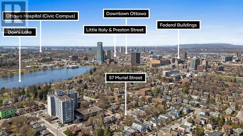 57 Muriel Street, Ottawa, ON 