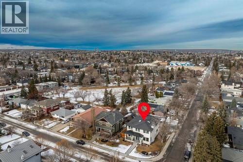 1604 48 Avenue Sw, Calgary, AB - Outdoor With View