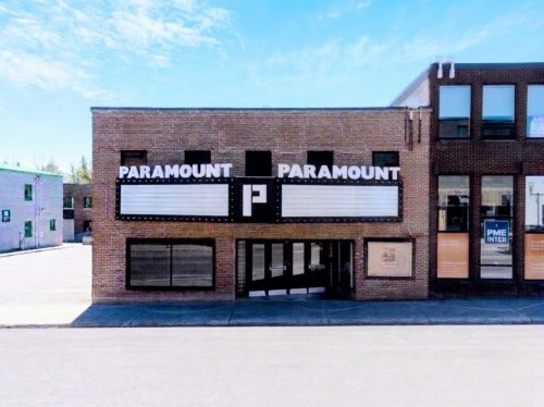 Façade - 15 Rue Gamble O., Rouyn-Noranda, QC 