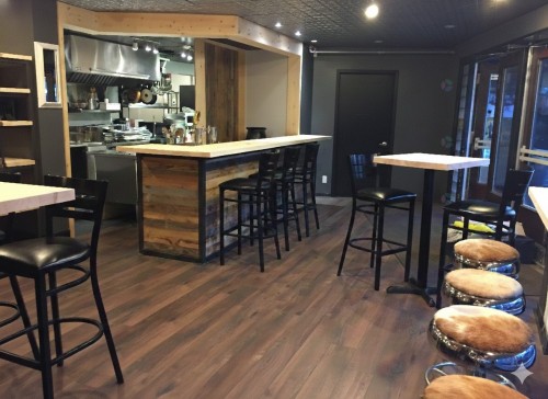 Cuisine - 15 Rue Gamble O., Rouyn-Noranda, QC 