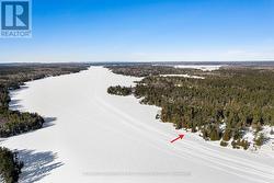 Panoramic south views of the lake - 