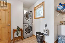 Laundry room with window - 
