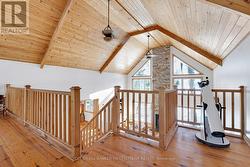 Second floor loft - 