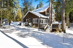 On large treed 0.66 acre - 