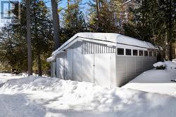 Huge storage shed - 