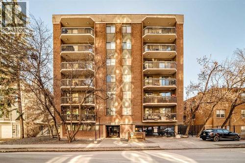 401, 537 14 Avenue SW  Calgary, AB T2R 0M7