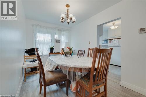 189 Gatewood Road, Kitchener, ON - Indoor Photo Showing Dining Room