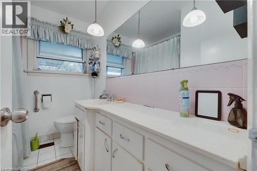 189 Gatewood Road, Kitchener, ON - Indoor Photo Showing Bathroom