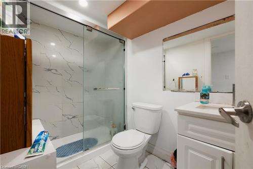 189 Gatewood Road, Kitchener, ON - Indoor Photo Showing Bathroom