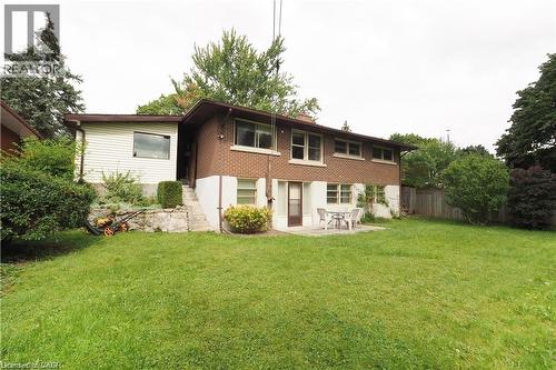 189 Gatewood Road, Kitchener, ON - Outdoor