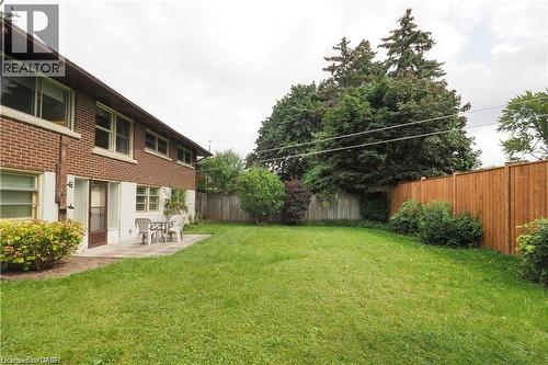 189 Gatewood Road, Kitchener, ON - Outdoor