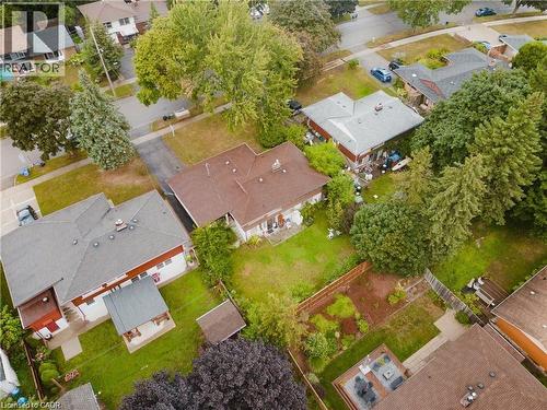 189 Gatewood Road, Kitchener, ON - Outdoor With View