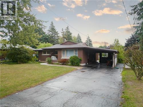 189 Gatewood Road, Kitchener, ON - Outdoor